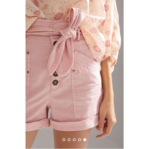 Anthropologie Aviator Cutoff Shorts Size 14 - Picture 2 of 11